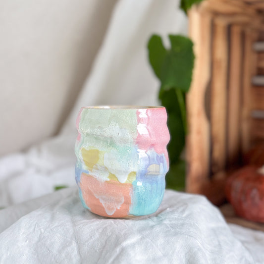 Rainbow Patch Ice Tea Tumbler #4