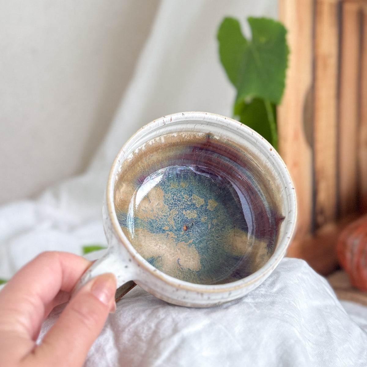 Espresso Float Cappi Mug #1