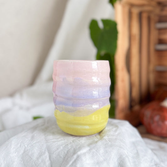 Lemon Candy Sky Ice Tea Tumbler #3