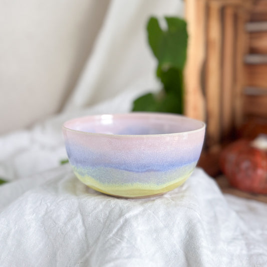 Lemon Candy Sky Breakfast Bowl #4