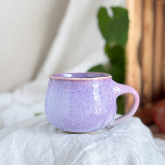 Wisteria Lane Cauldron Mug #1