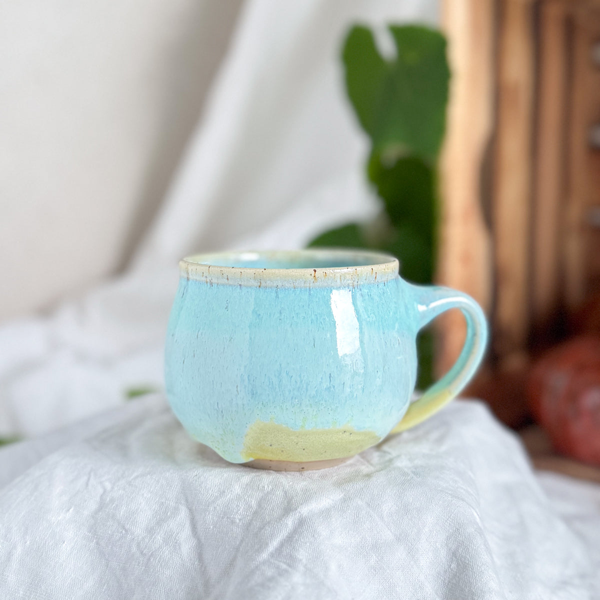 Limoncello Cauldron Mug #1