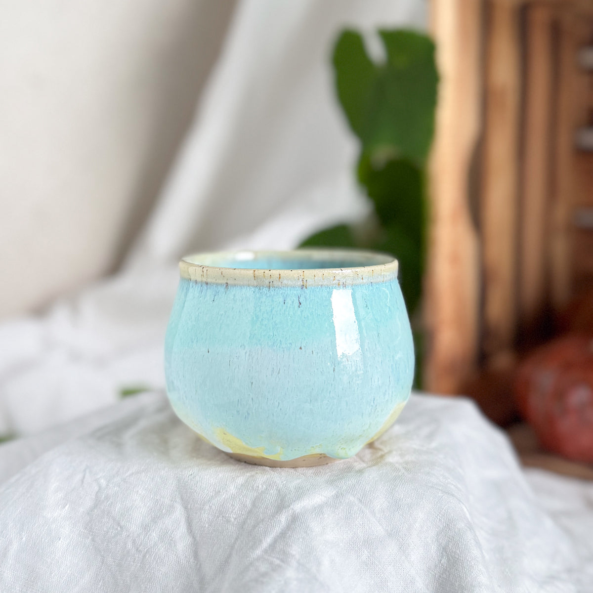 Limoncello Cauldron Mug #1