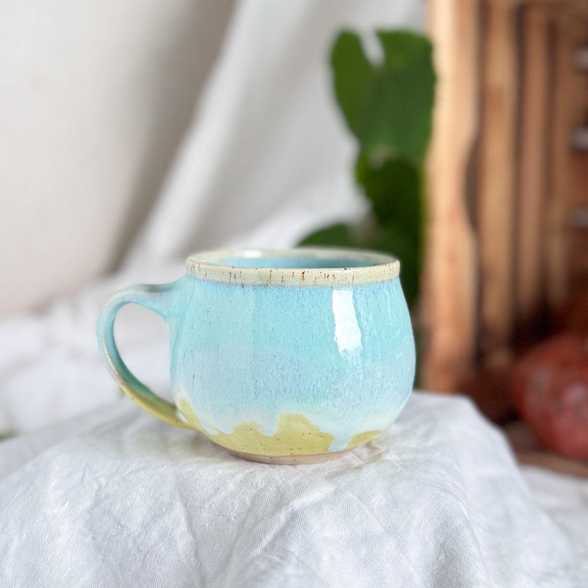 Limoncello Cauldron Mug #1