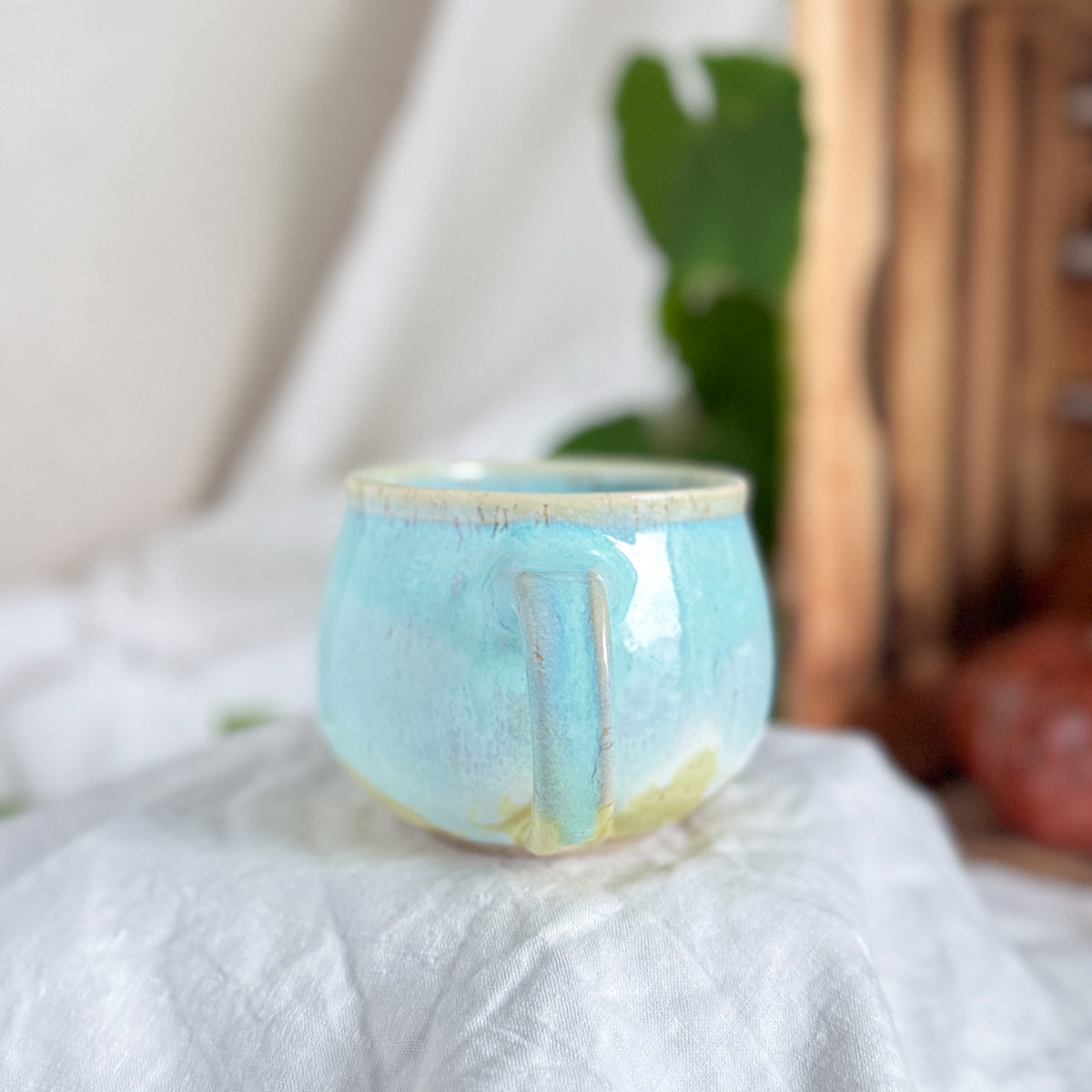 Limoncello Cauldron Mug #1