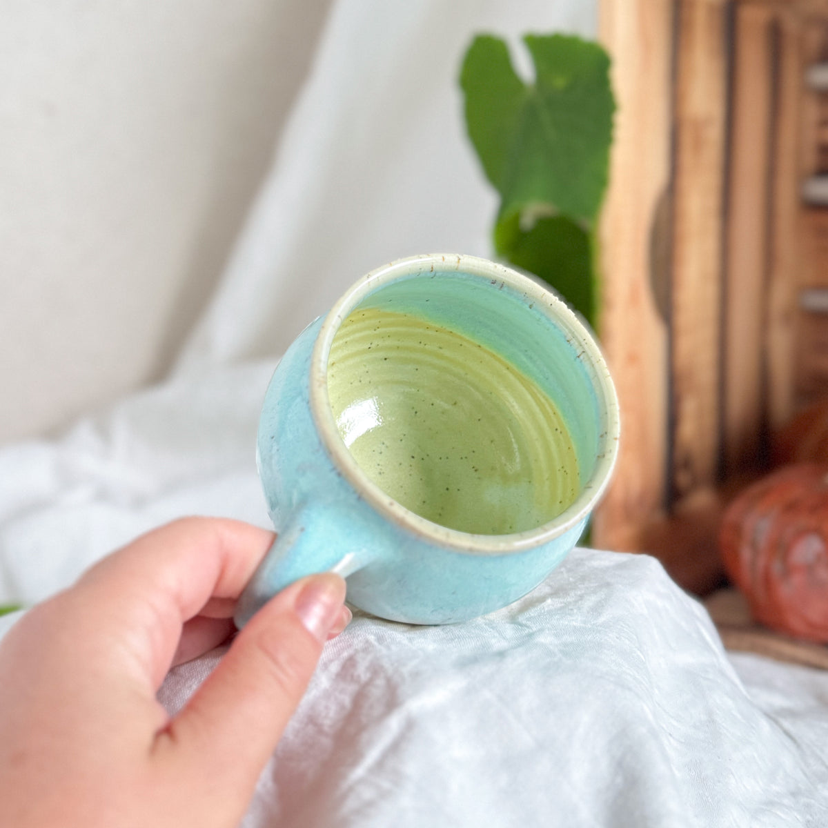 Limoncello Cauldron Mug #1