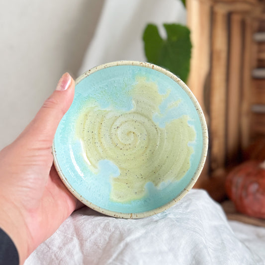 Limoncello Side Plate #3