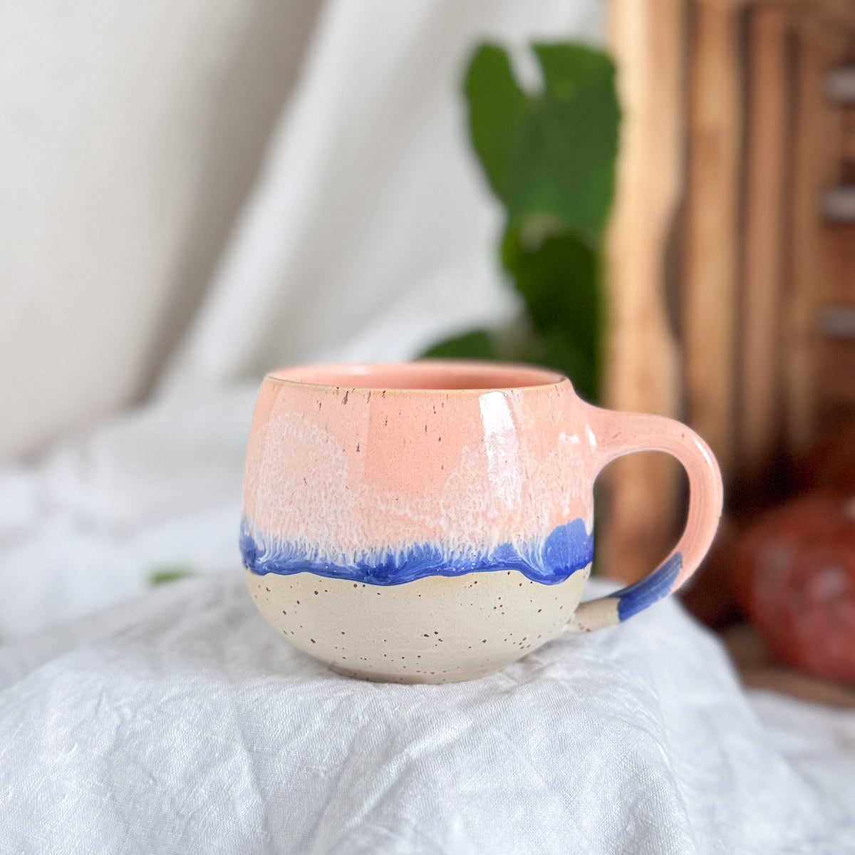 Dewy Skies Lotti Mug #1