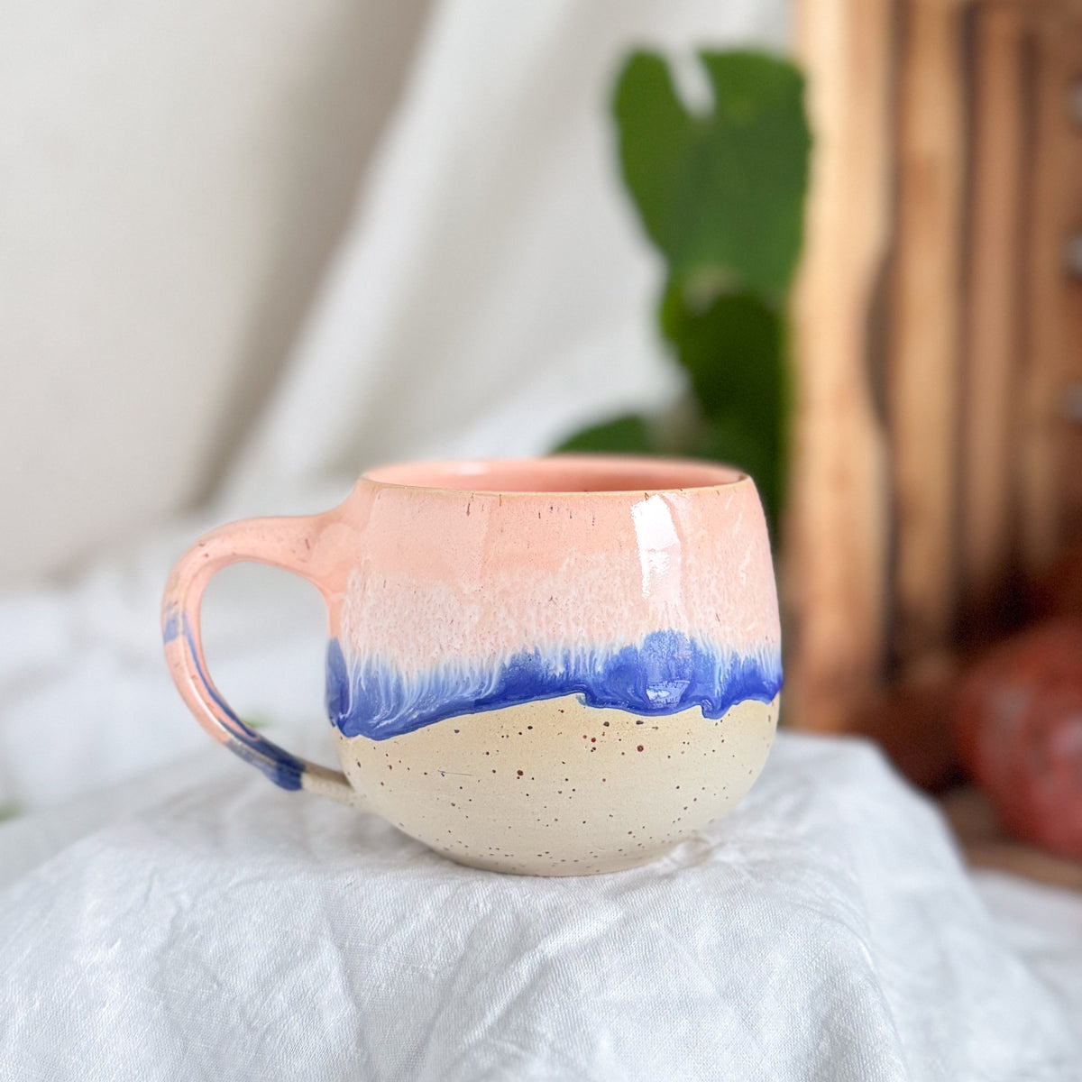 Dewy Skies Lotti Mug #1