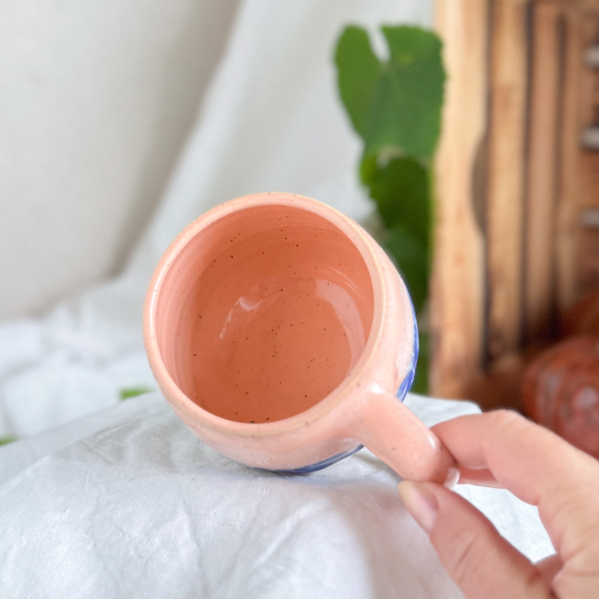 Dewy Skies Lotti Mug #1
