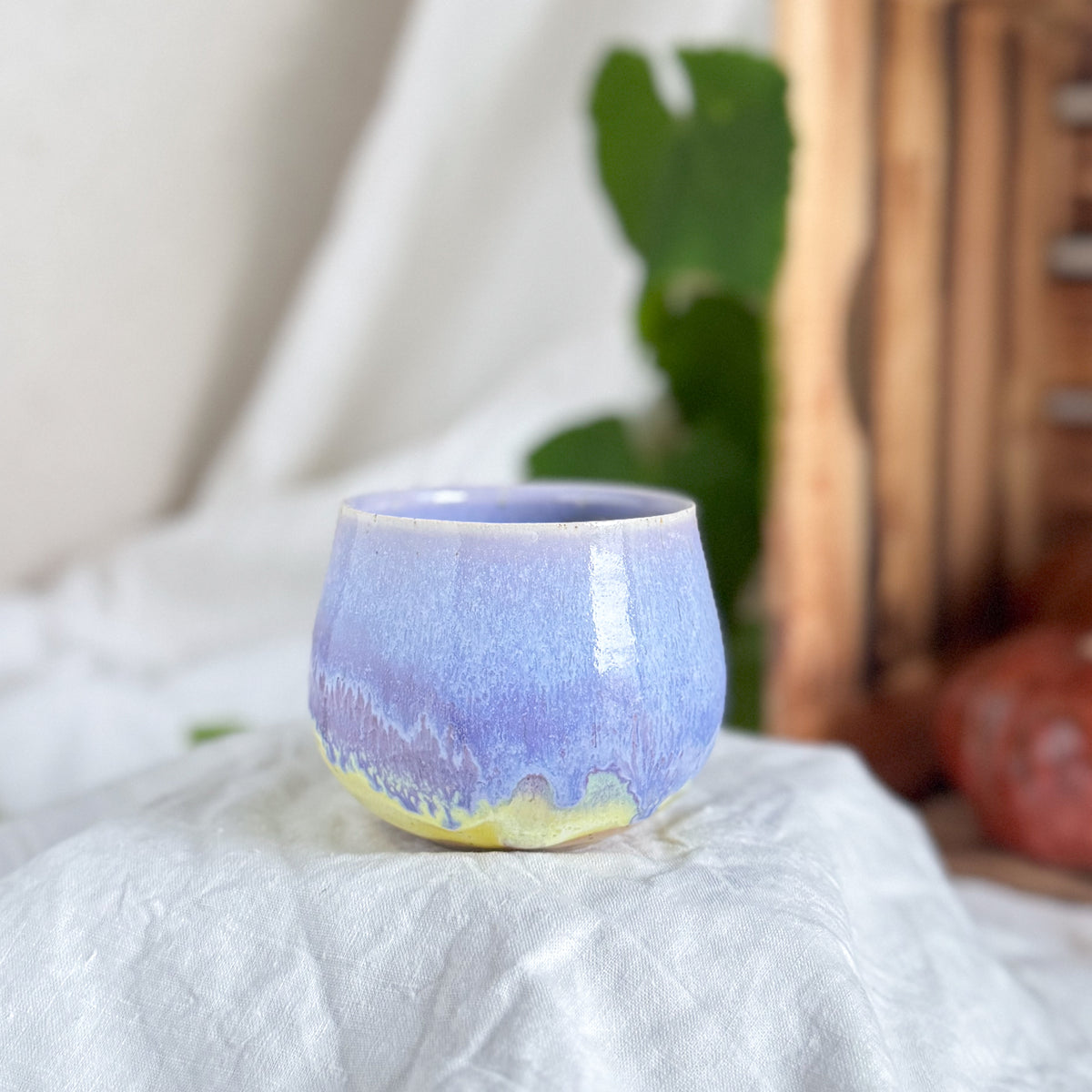 Blueberry Banana Split Cup #2