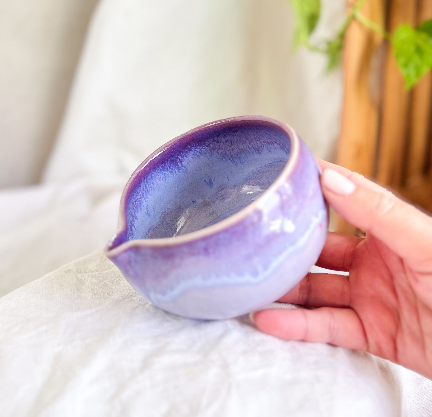 Wisteria Lane Mixing Bowl #2