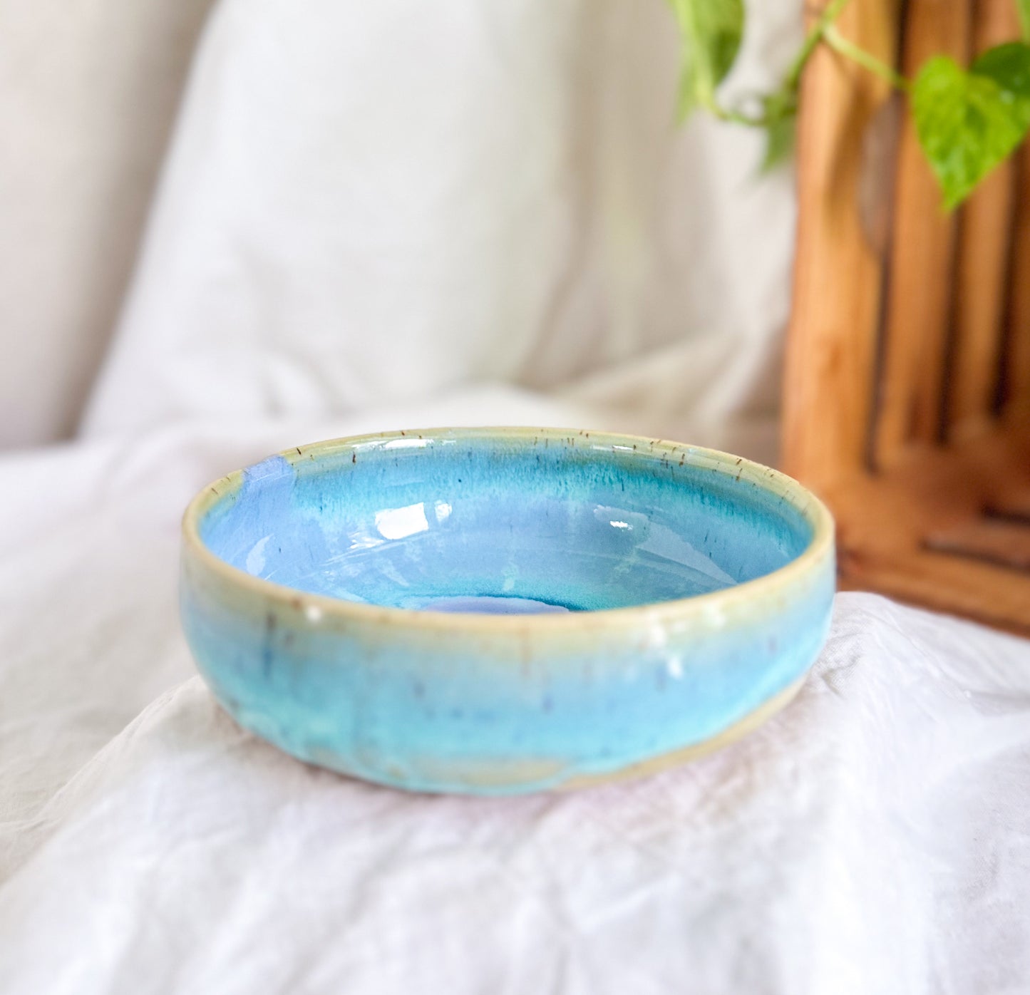 Moonstone Side Plate #4