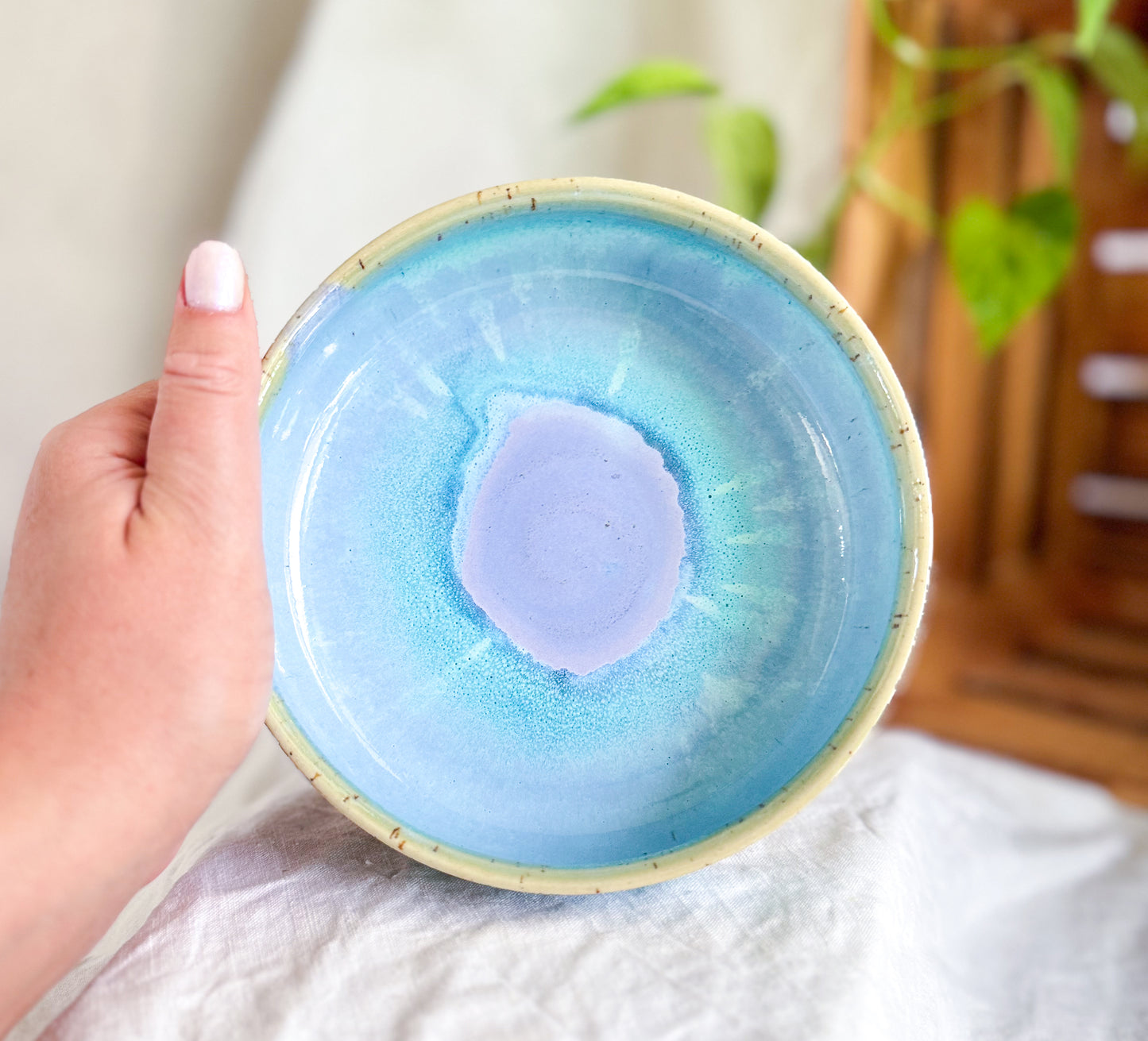 Moonstone Side Plate #4