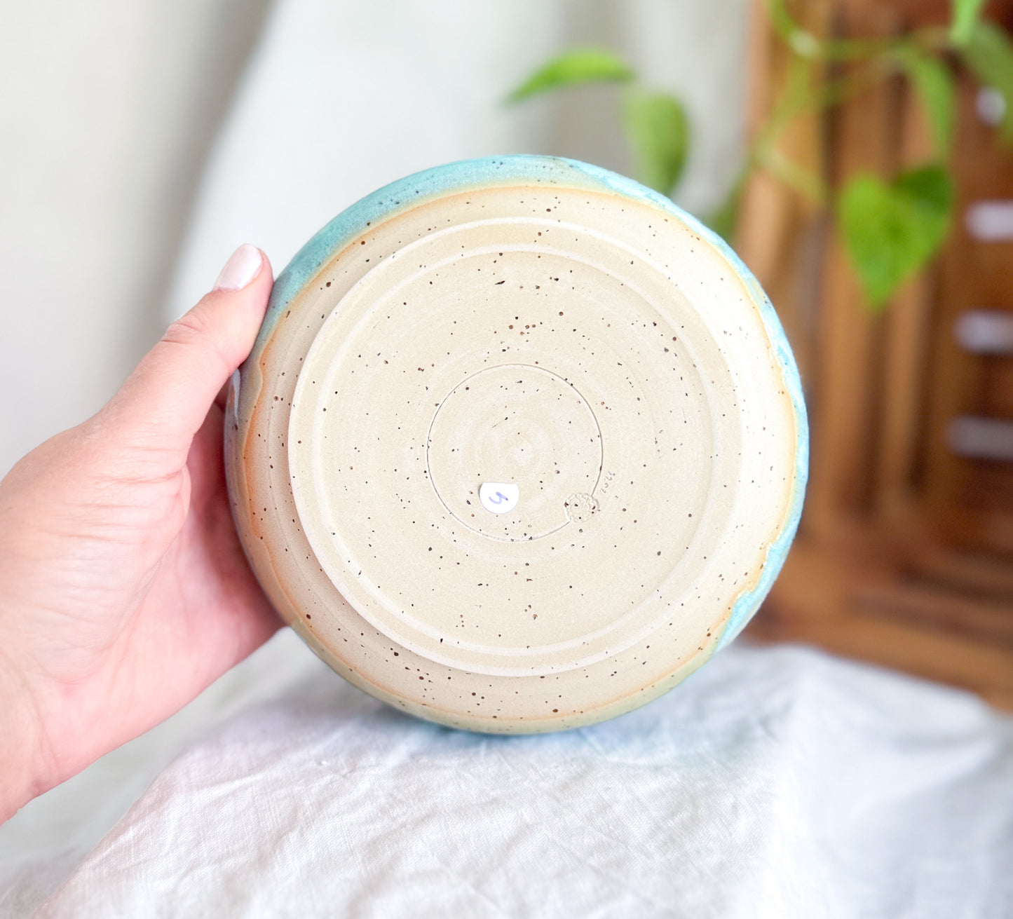 Moonstone Side Plate #4