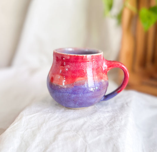Blackcurrant Marmelade Cauldron Mug #1