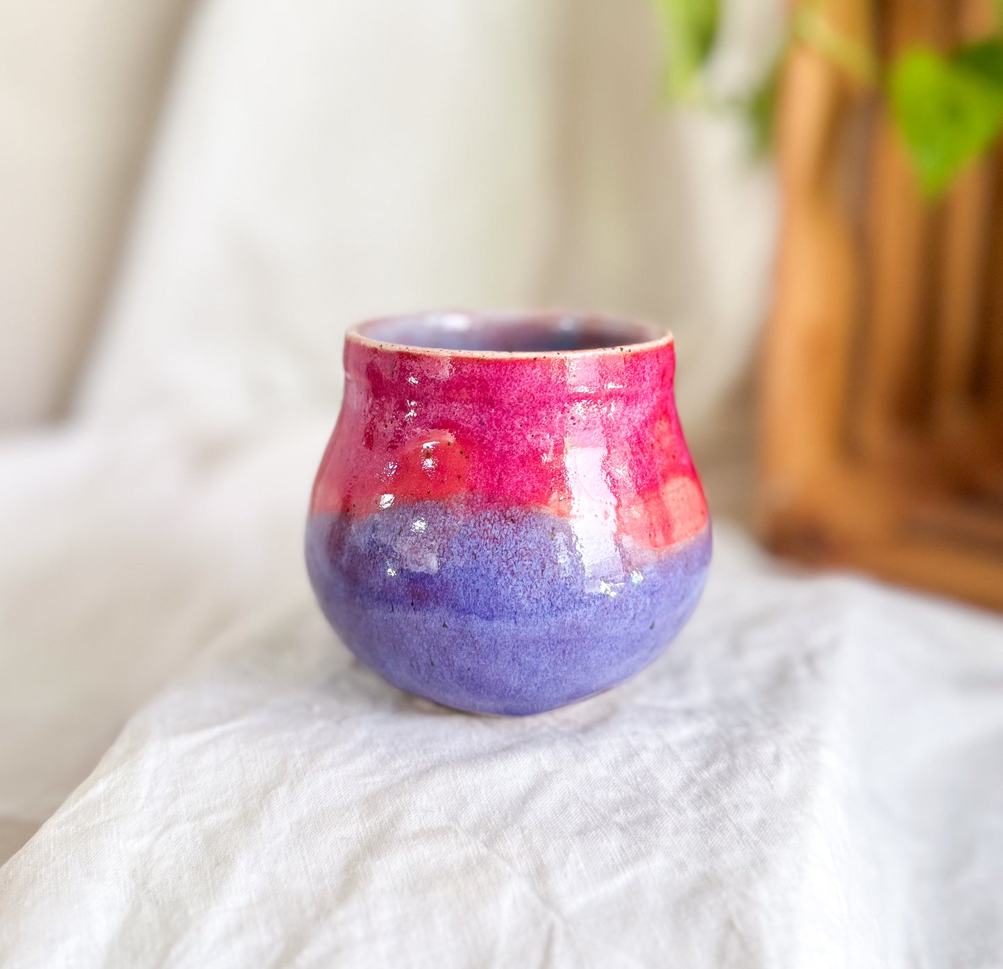Blackcurrant Marmelade Cauldron Mug #1