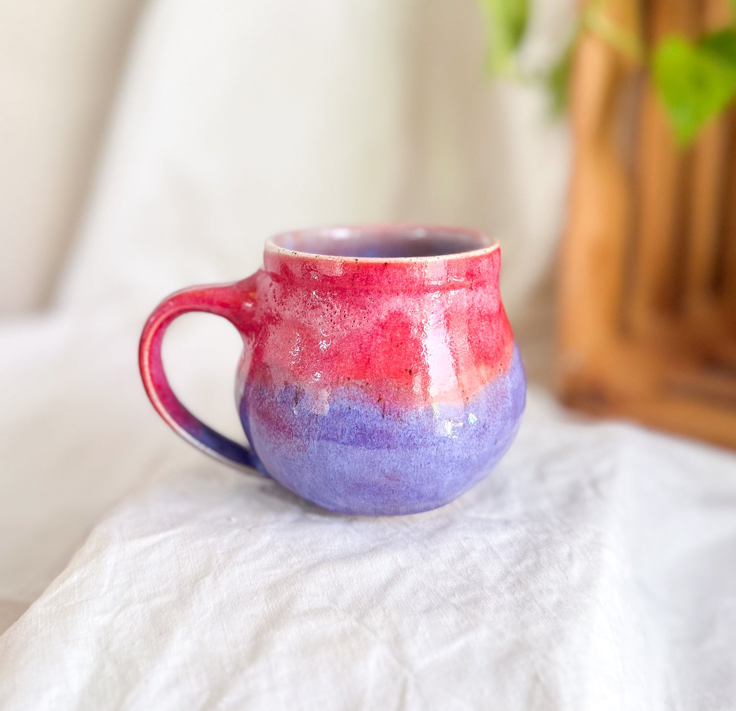 Blackcurrant Marmelade Cauldron Mug #1