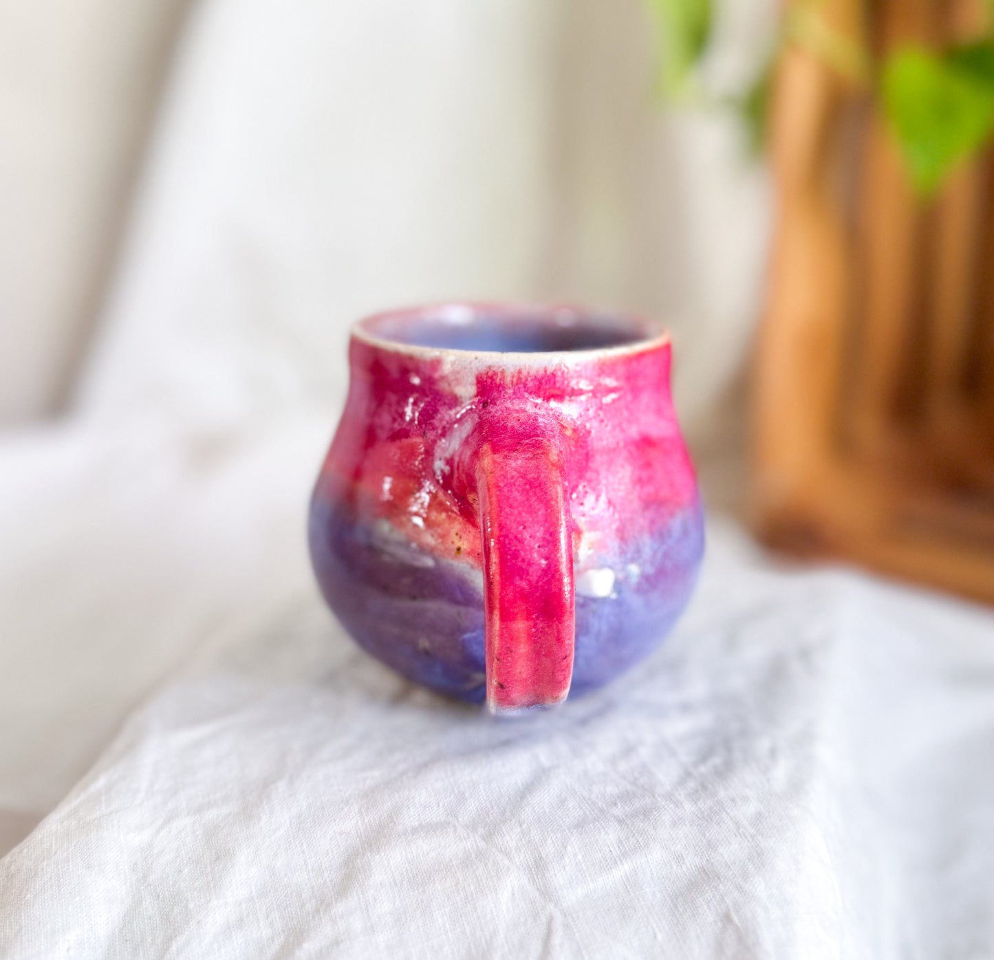 Blackcurrant Marmelade Cauldron Mug #1