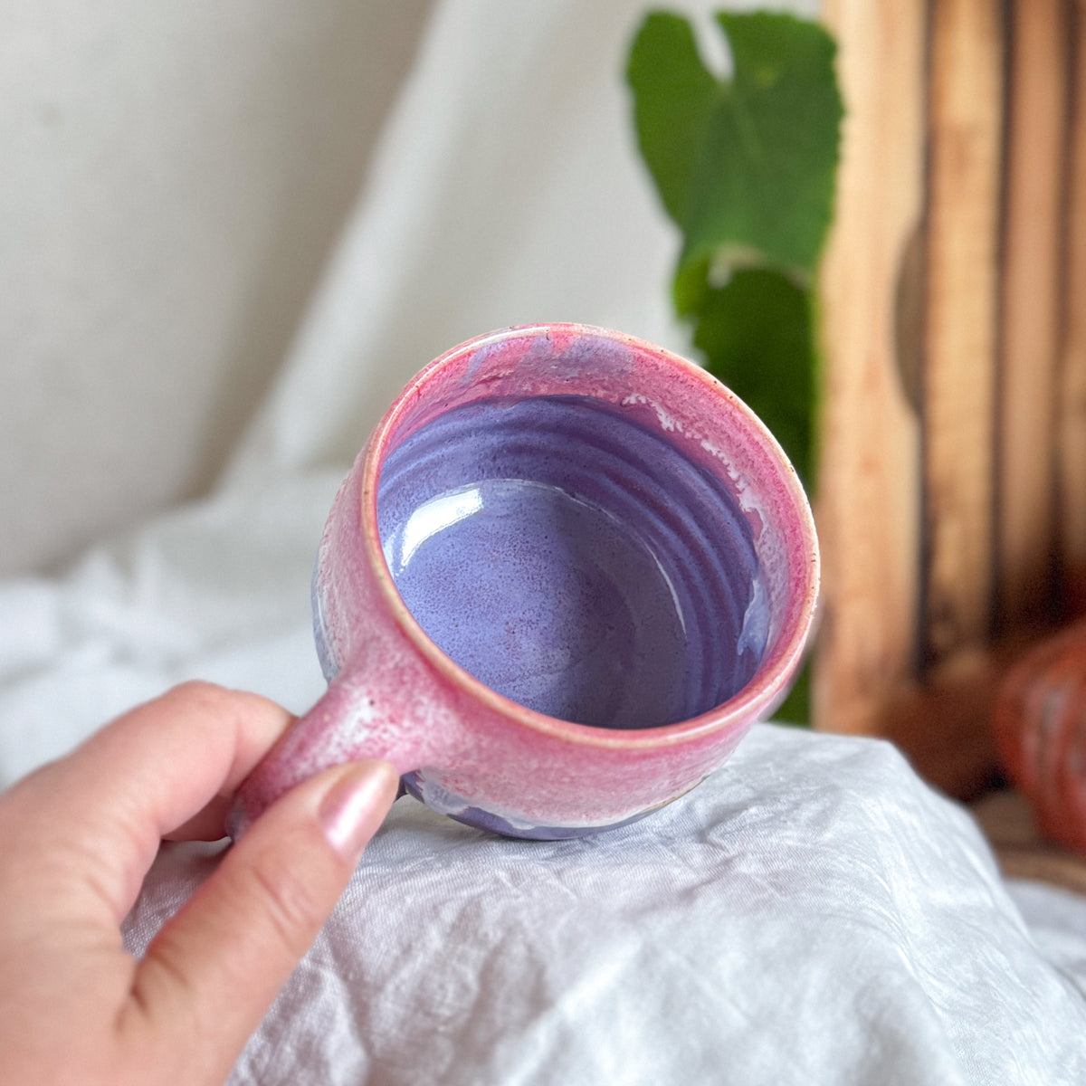 Blackcurrant Marmelade Lotti Mug #1