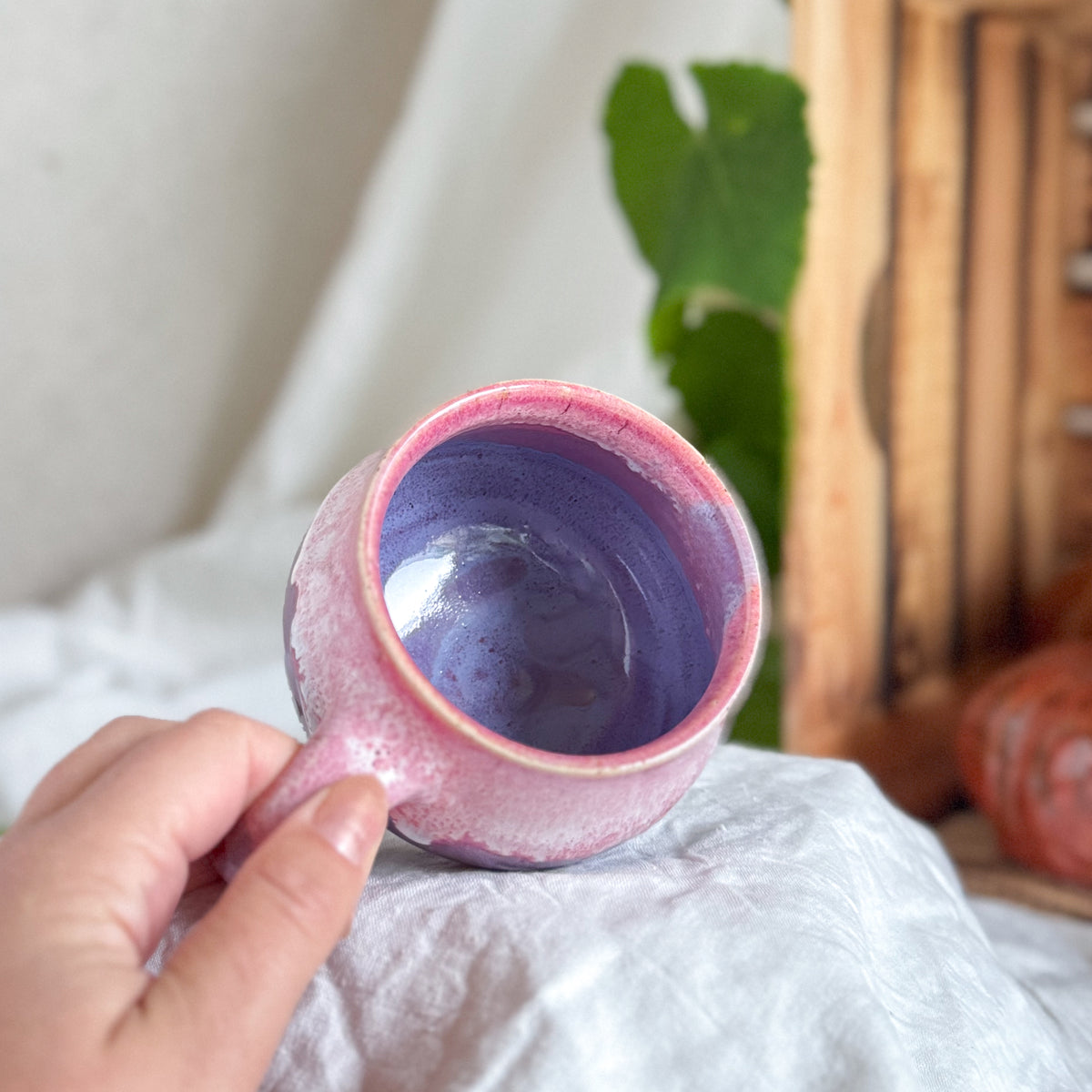 Blackcurrant Marmelade Cauldron Mug #2