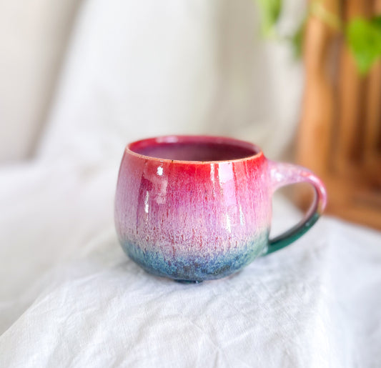 Raspberry Forrest Lotti Mug #1