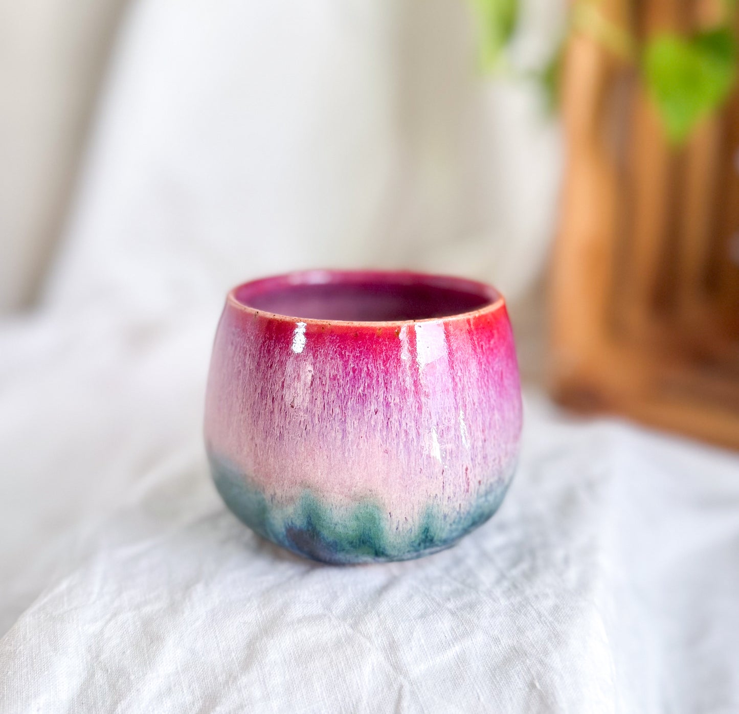 Raspberry Forrest Lotti Mug #1