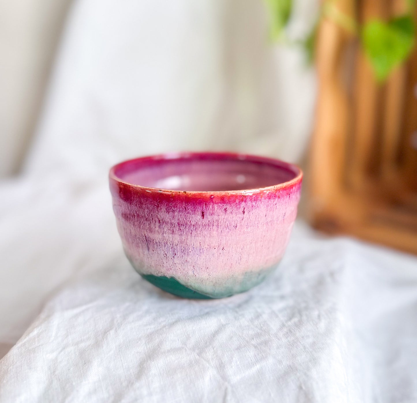 Raspberry Forrest Cup #3