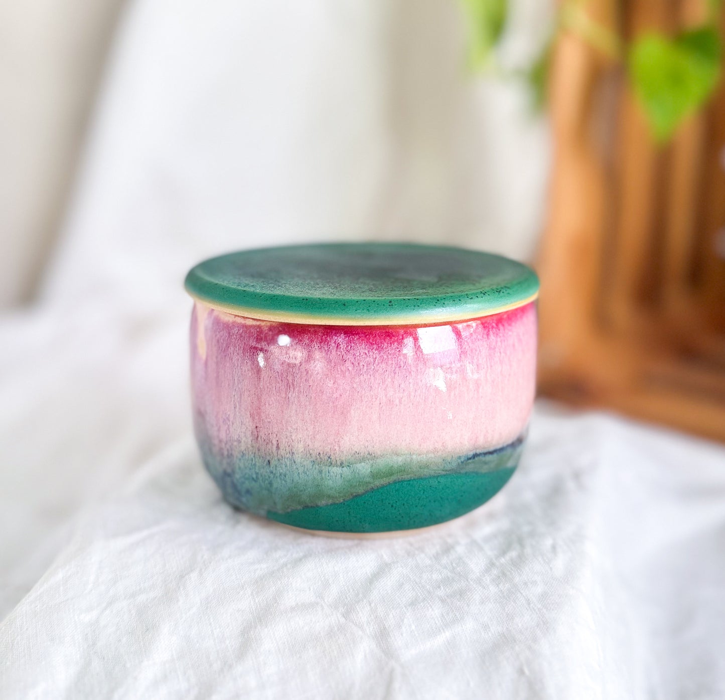 Raspberry Forrest Butter Bell #5