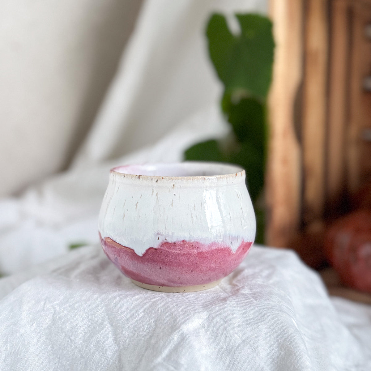 Rose Water Cauldron Mug #1