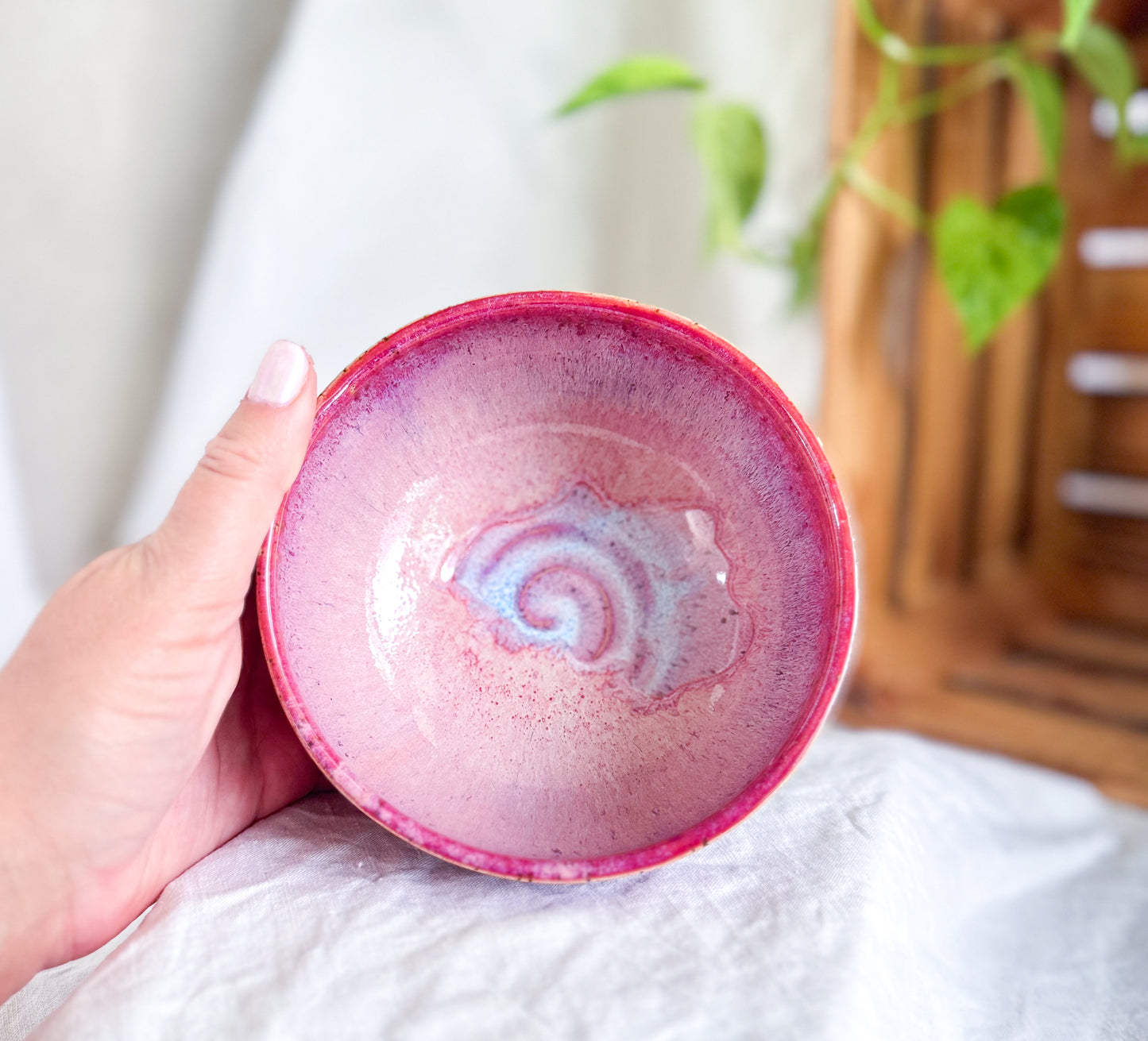 Raspberry Forrest Breakfast Bowl #6