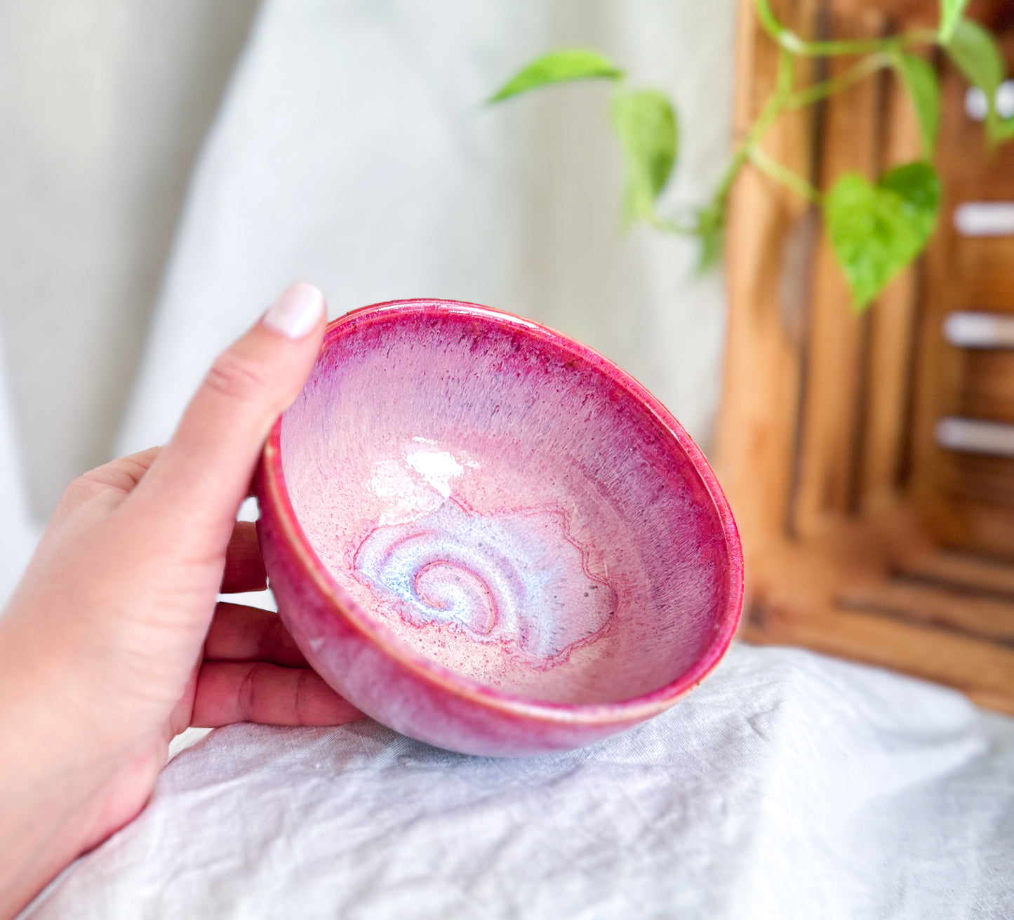 Raspberry Forrest Breakfast Bowl #6