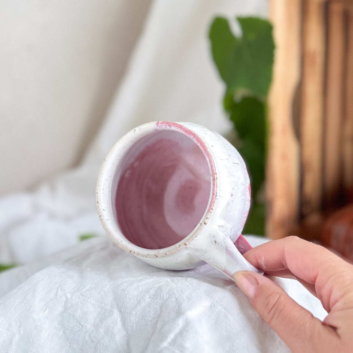 Rose Water Cauldron Mug #1