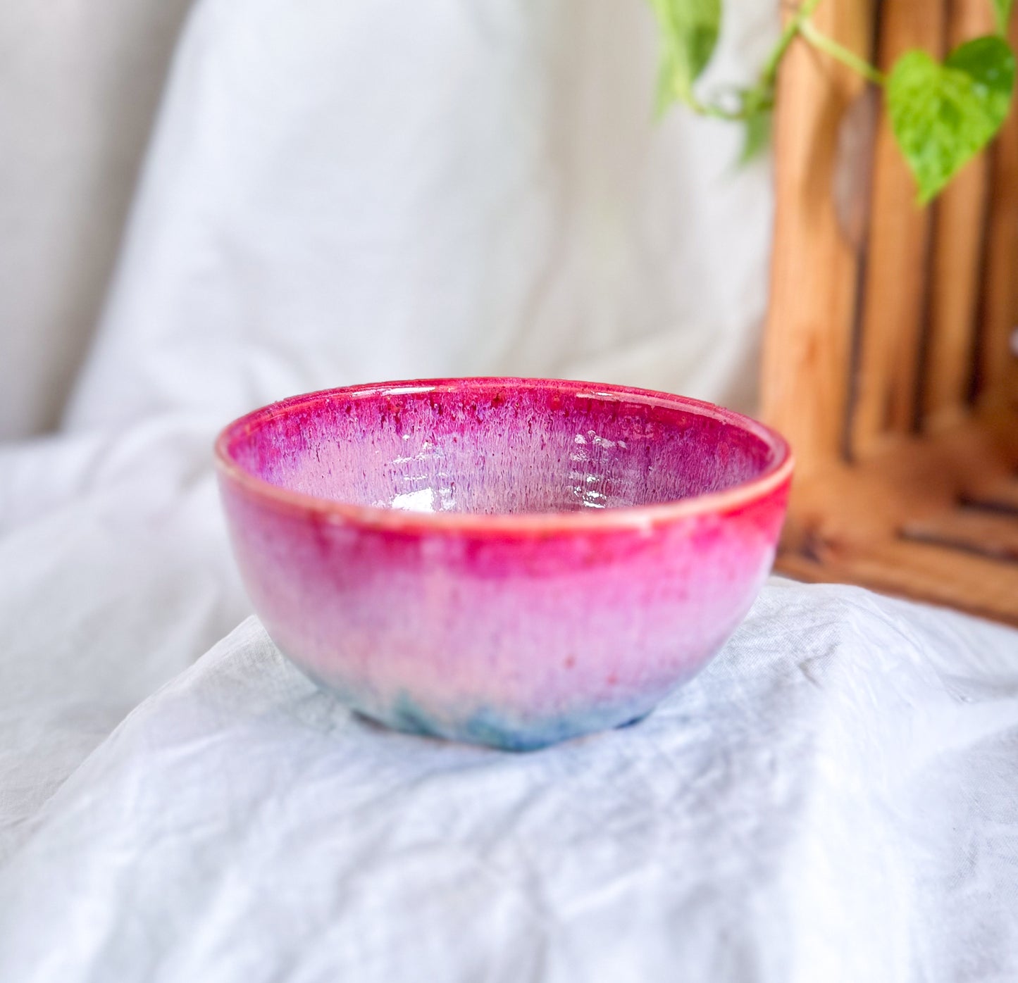 Raspberry Forrest Breakfast Bowl #6