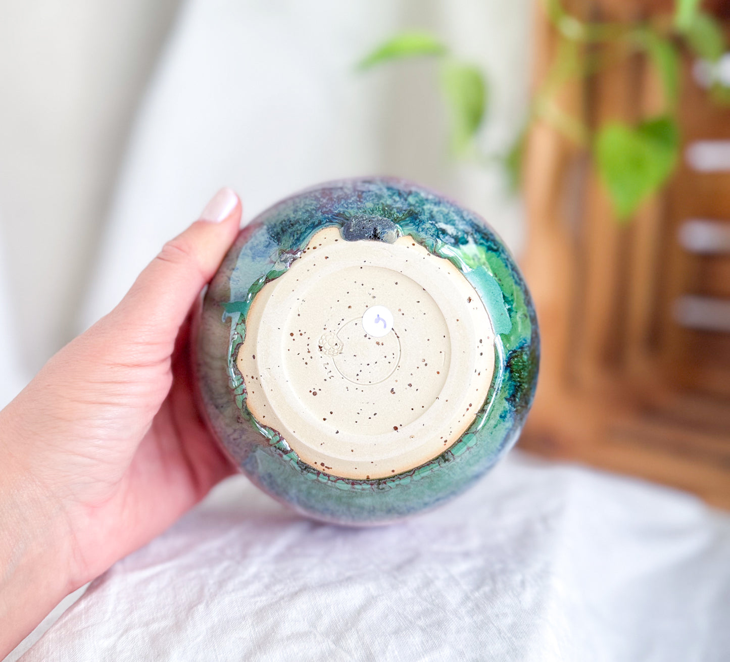 Raspberry Forrest Breakfast Bowl #6