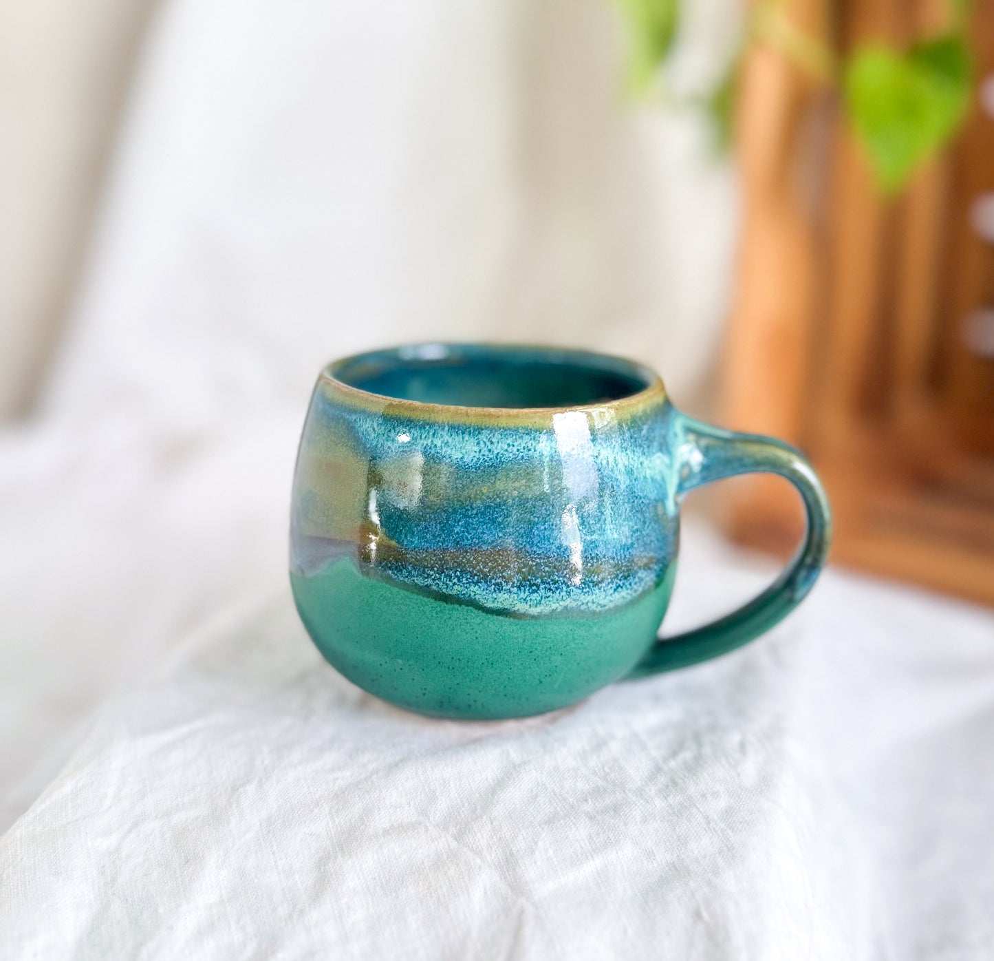 Rainforest Lotti Mug #1