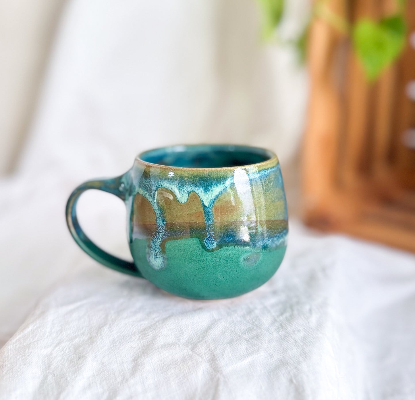 Rainforest Lotti Mug #1