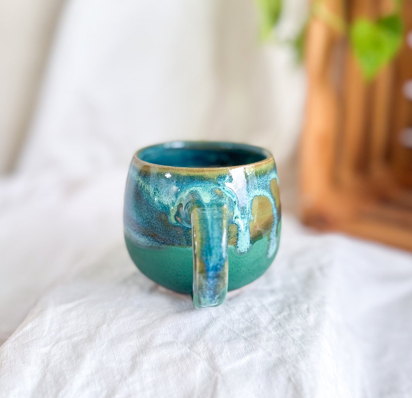 Rainforest Lotti Mug #1