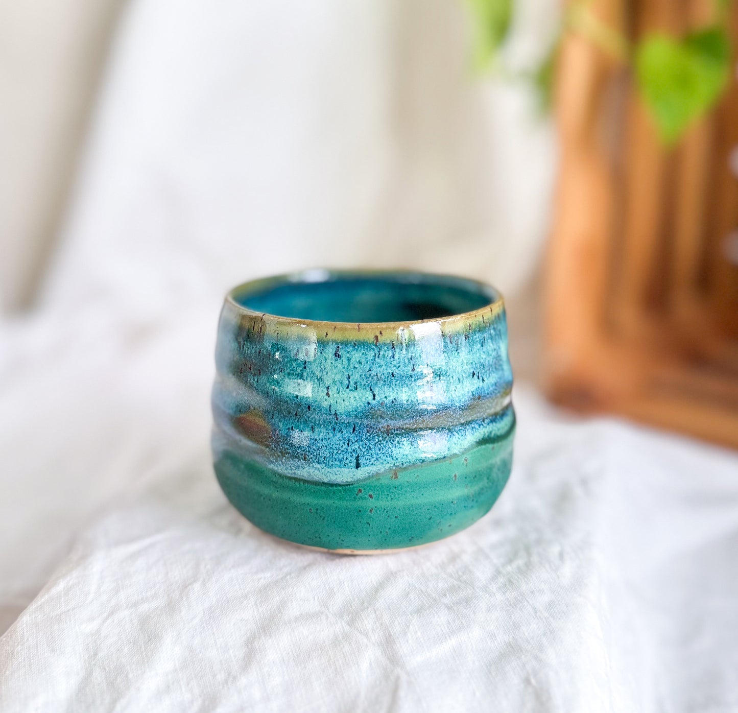 Rainforest Manou Mug #2