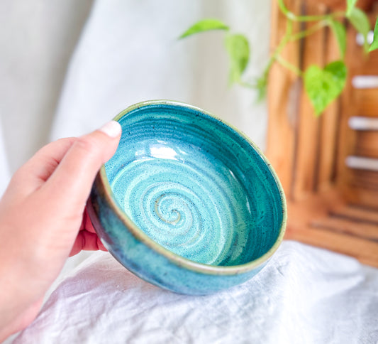 Rainforest Side Plate #5