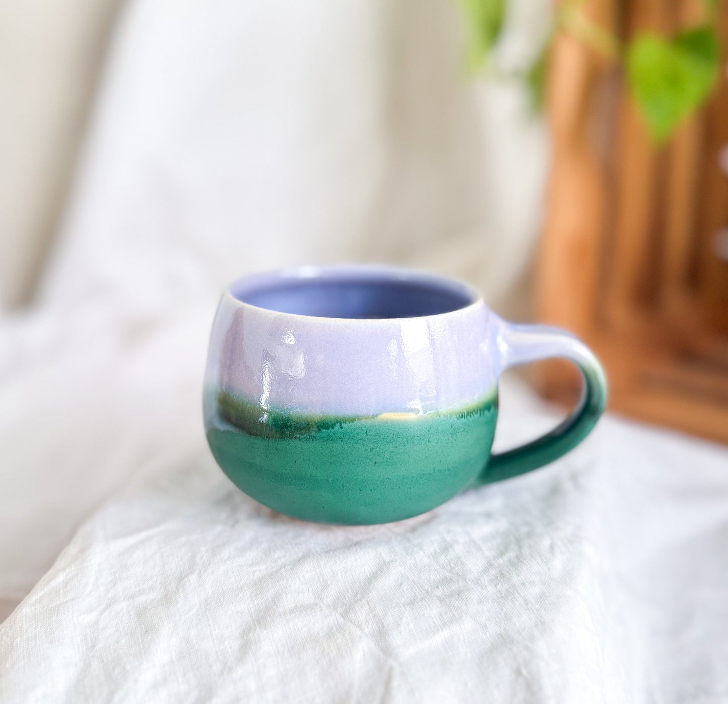 Lavender Fields Lotti Mug #1