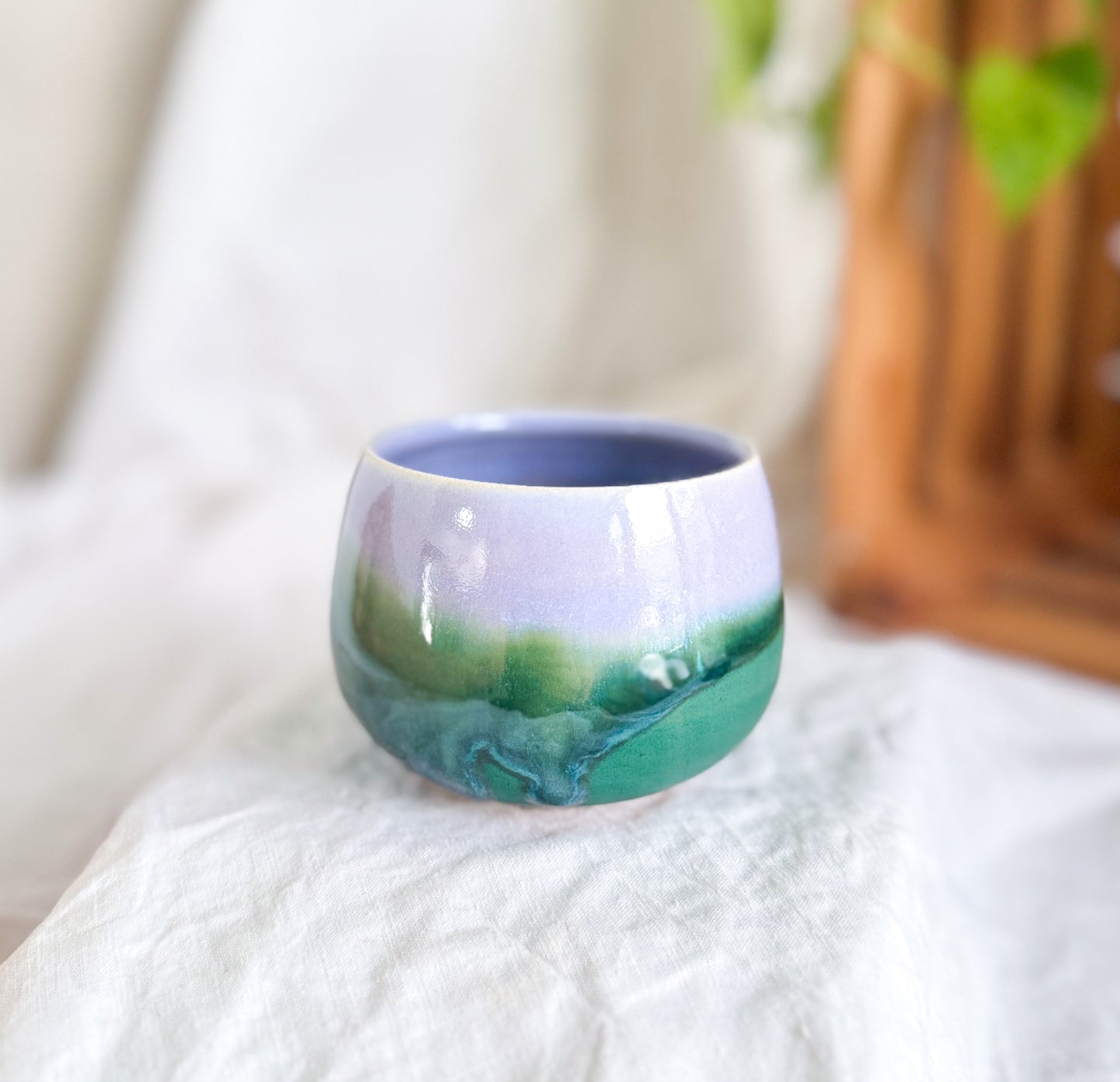 Lavender Fields Lotti Mug #1