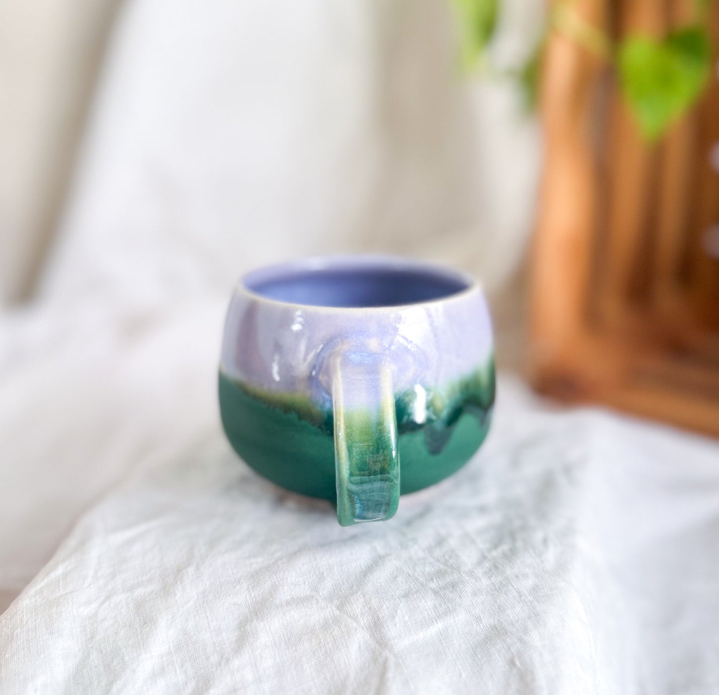 Lavender Fields Lotti Mug #1