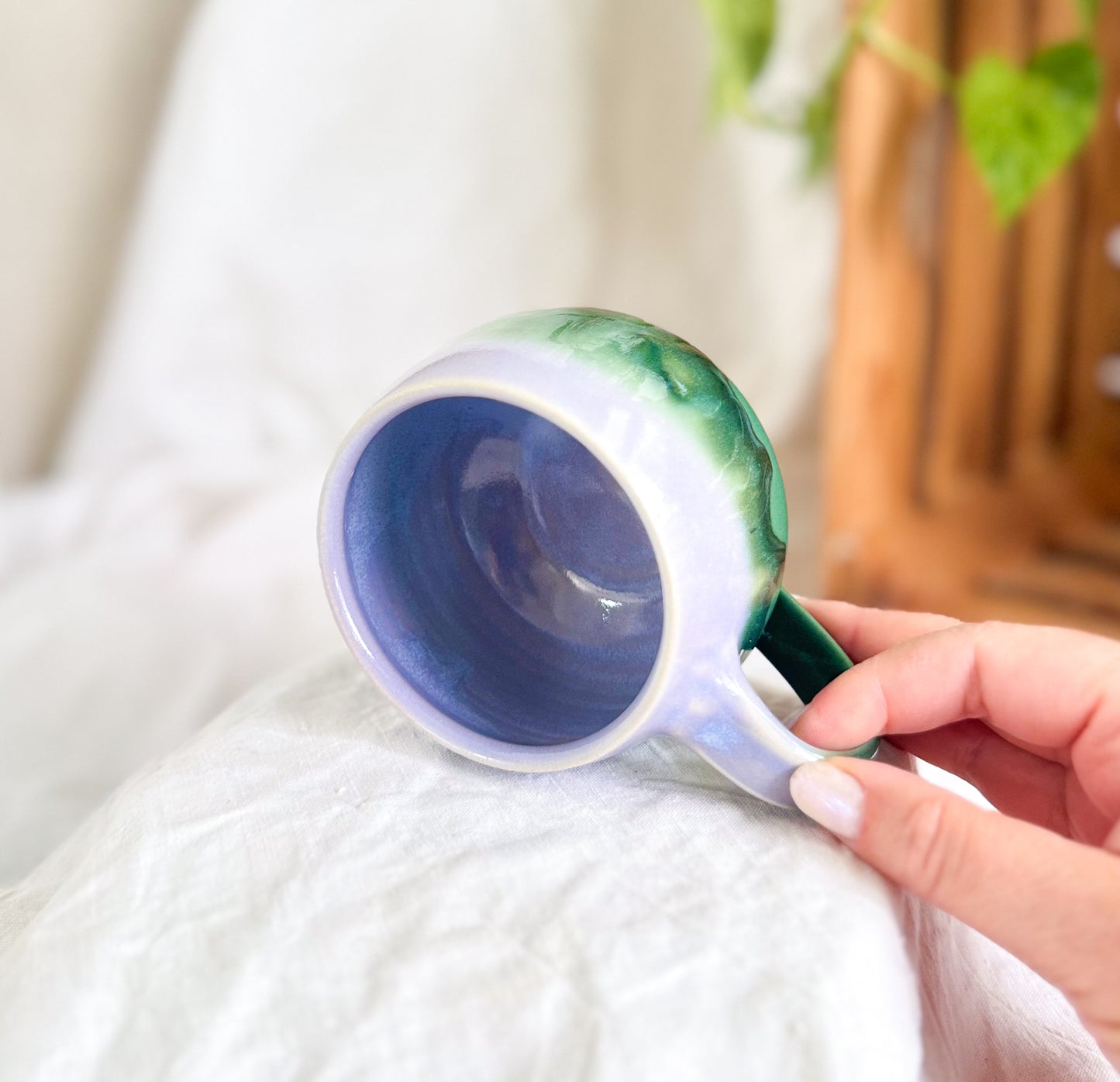 Lavender Fields Lotti Mug #1