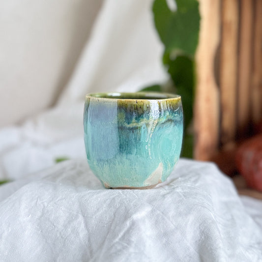 Moss Fairy Thumb Cup #4