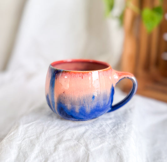 Ocean Fire Lotti Mug #1