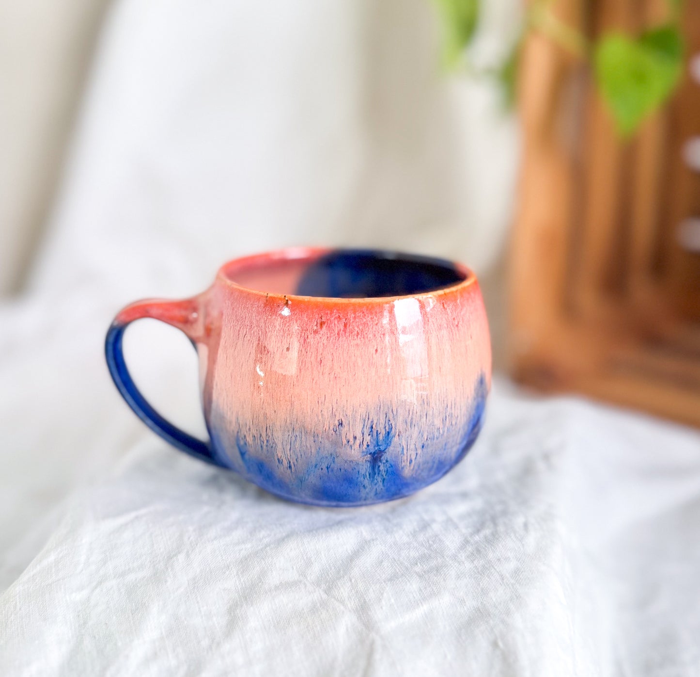 Ocean Fire Lotti Mug #1