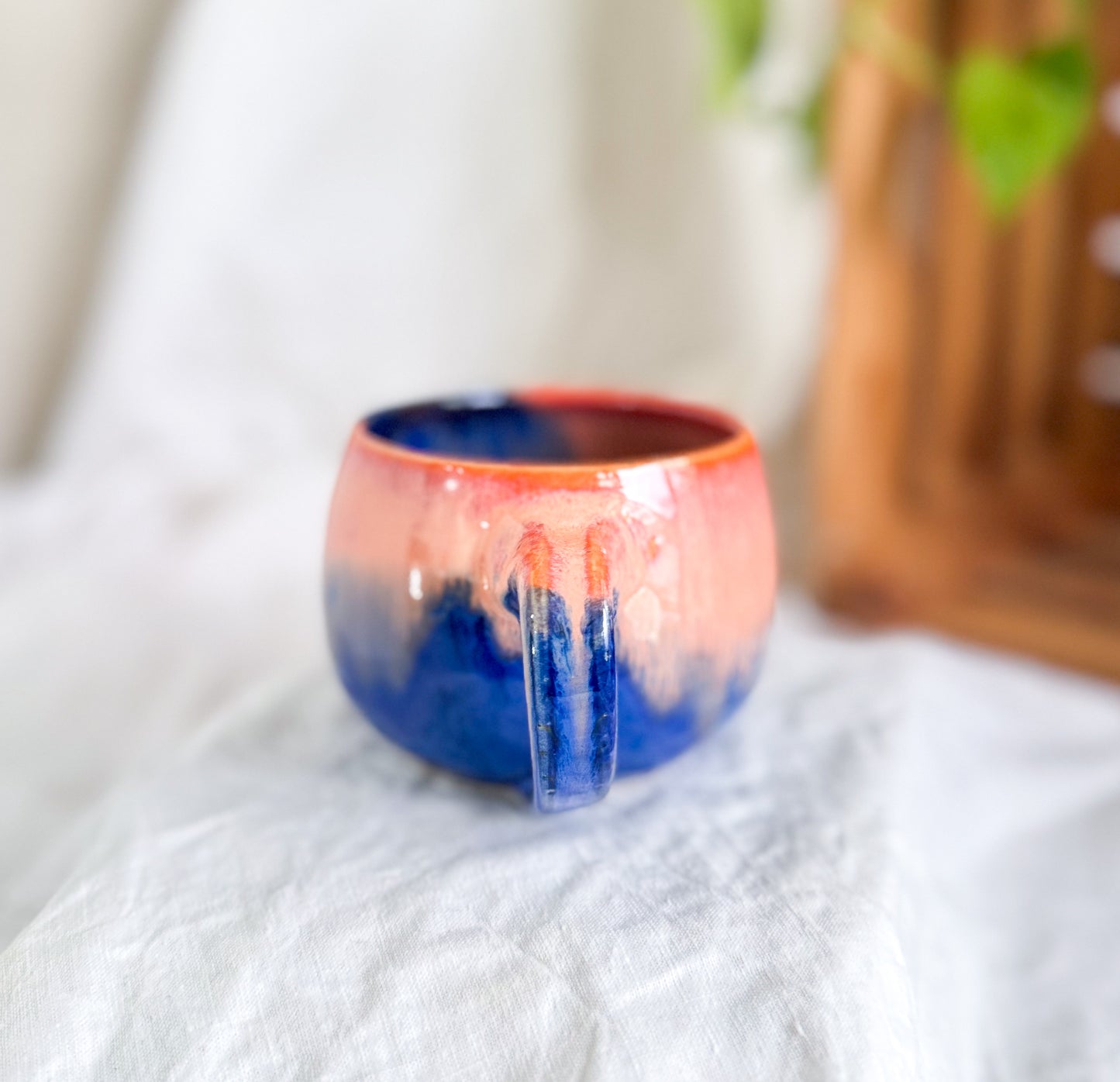 Ocean Fire Lotti Mug #1