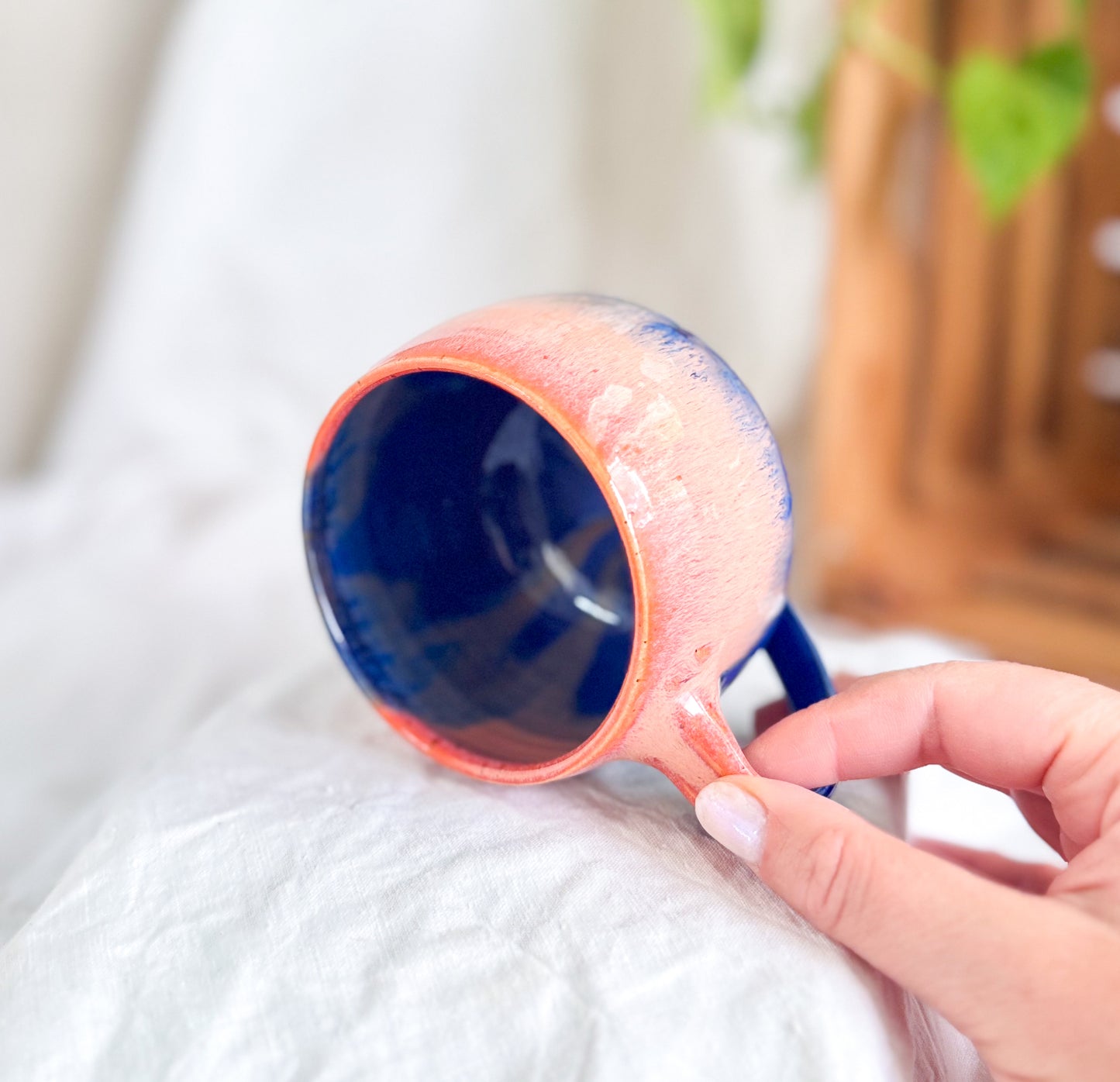 Ocean Fire Lotti Mug #1