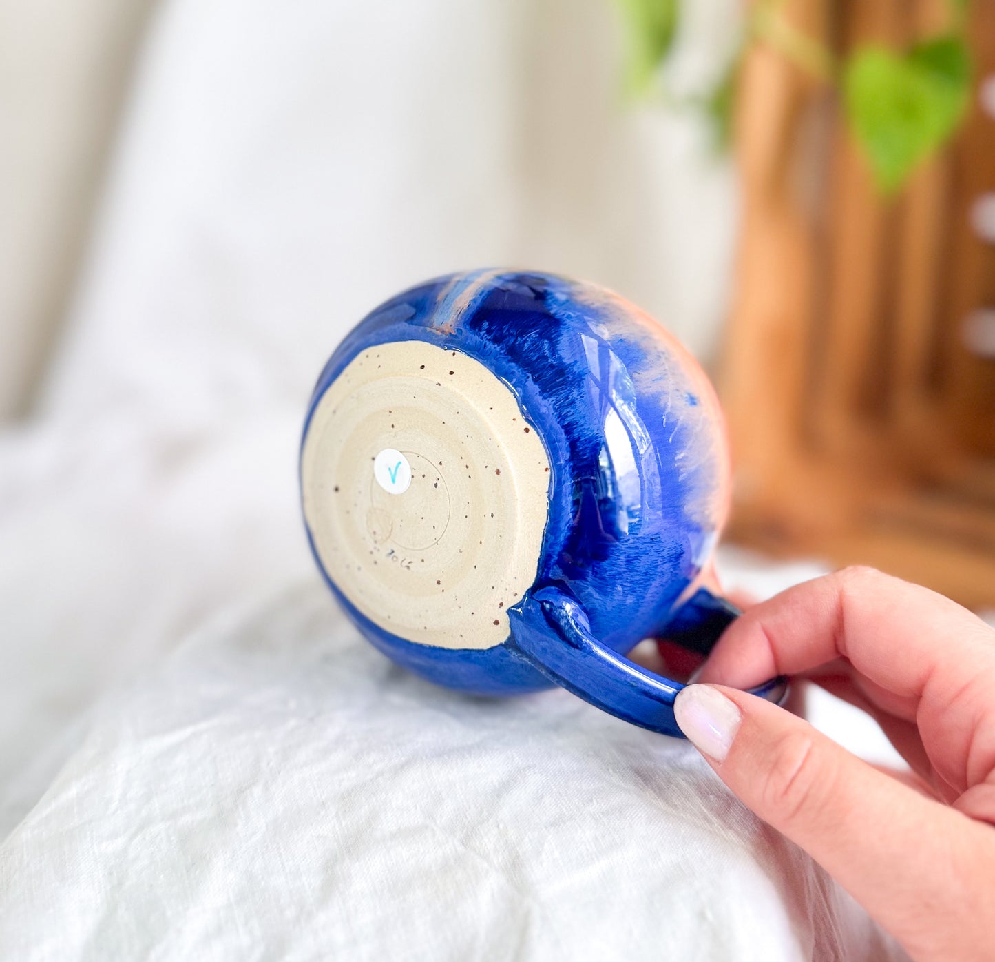 Ocean Fire Lotti Mug #1